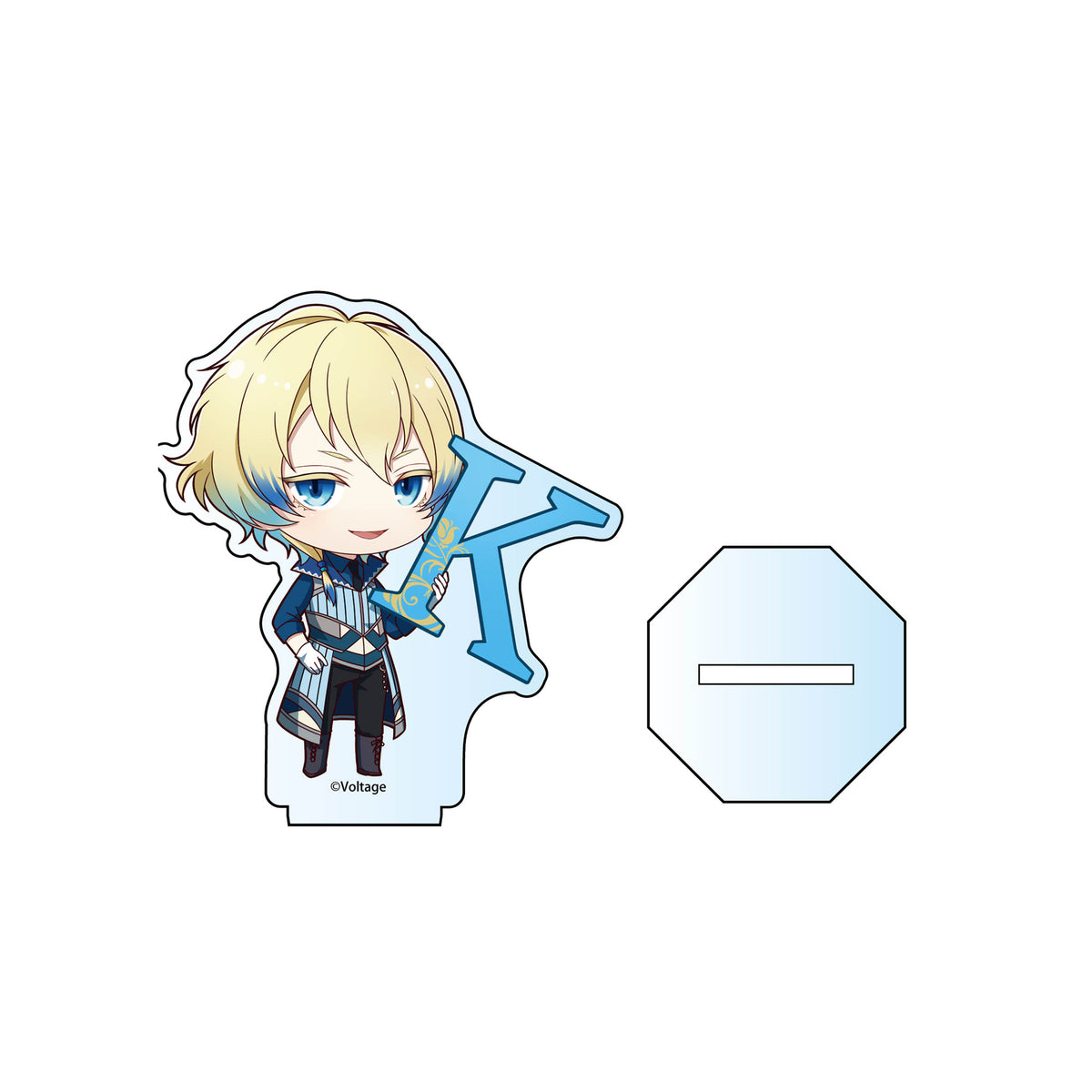 魔界王子と魅惑のナイトメア　特大アクリルスタンド 0338747accba1b567bc8ea0db8de8b