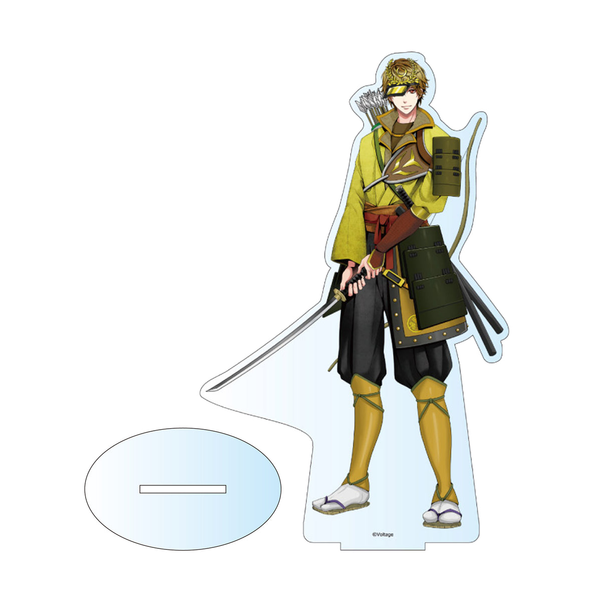 天下統一恋の乱 Love Ballad ～華の章～ アクスタ アクリルスタンド 221061784136e0dbdeee11ccb87aab