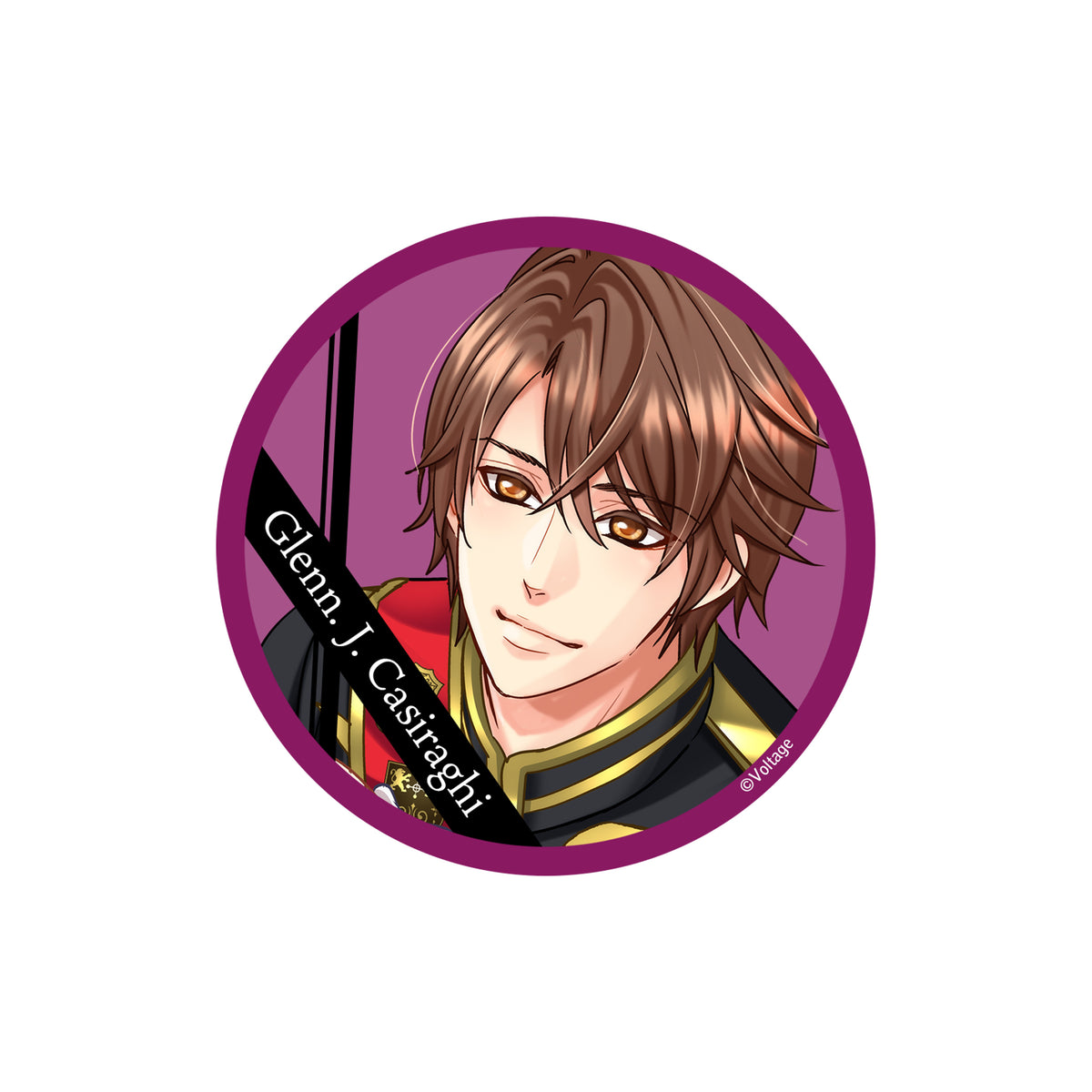 ボルテージ 王子様のプロポーズ 缶バッジ 75mm_72df429c-4a15-4756-8e44-