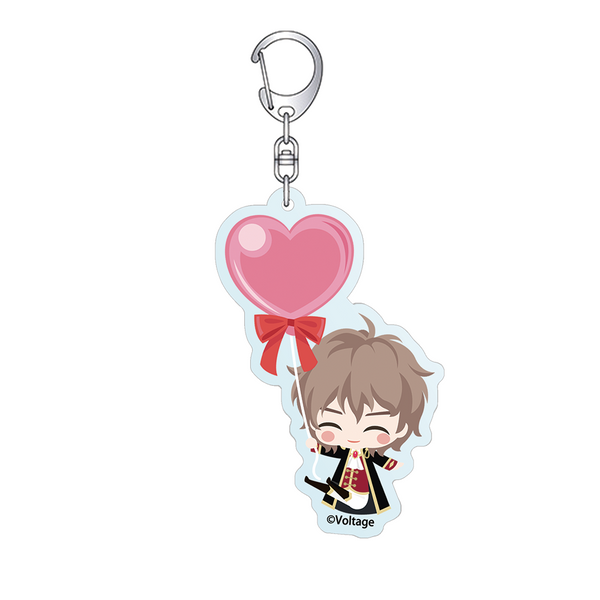 ★受注★王子様のプロポーズ Eternal Kiss【レヴィ・アルフォード】アクリルキーホルダー