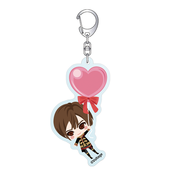 ★受注★王子様のプロポーズ Eternal Kiss【リオン.J.カシラギ】アクリルキーホルダー