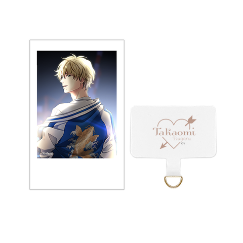 100シーンの恋+【津軽高臣】フォンタブ＆チェキ