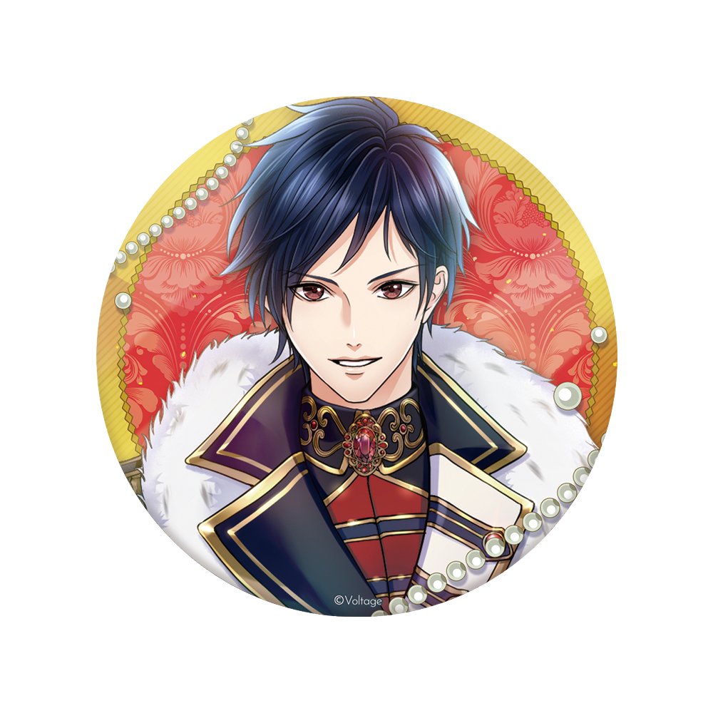 ボルテージ　鏡の中のプリンセス　コースター ゼル ロンド 鏡の中のプリンセス ボルテージ アクリルコースター