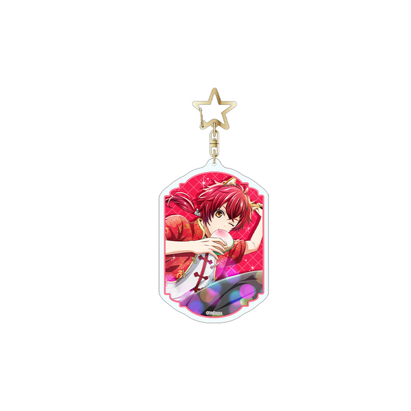★受注★アニドルカラーズ【朝日悠希】アクリルキーホルダー
