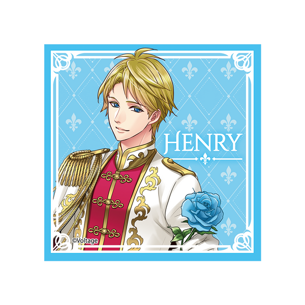 ★受注★王子様のプロポーズ Eternal Kiss【ヘンリー】アクリルコースター(13周年Ver.)