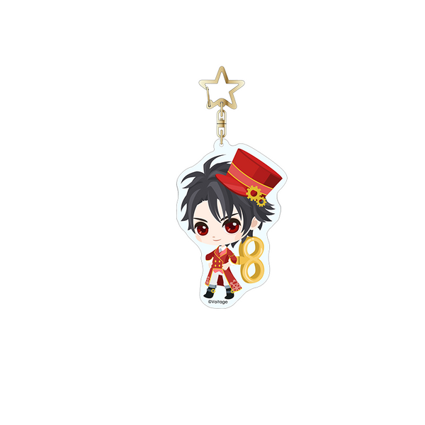 ★受注★魔界王子と魅惑のナイトメア【ガイ・モーナス】アクリルキーホルダー