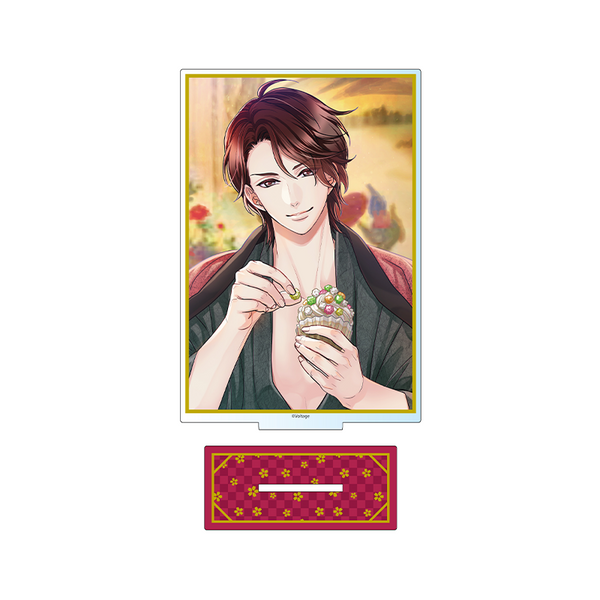 ★受注★天下統一恋の乱 Love Ballad～華の章～　スチルアクリルスタンド　織田 信長　ボルフェス2026