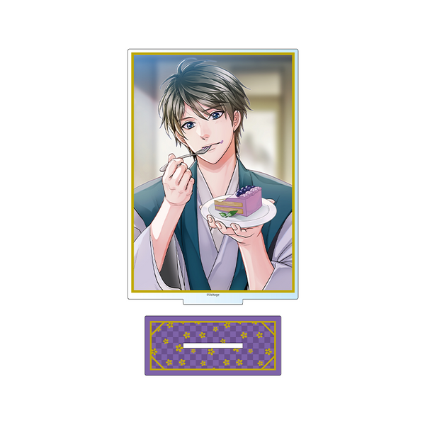 ★受注★天下統一恋の乱 Love Ballad～華の章～　スチルアクリルスタンド　明智 光秀　ボルフェス2026