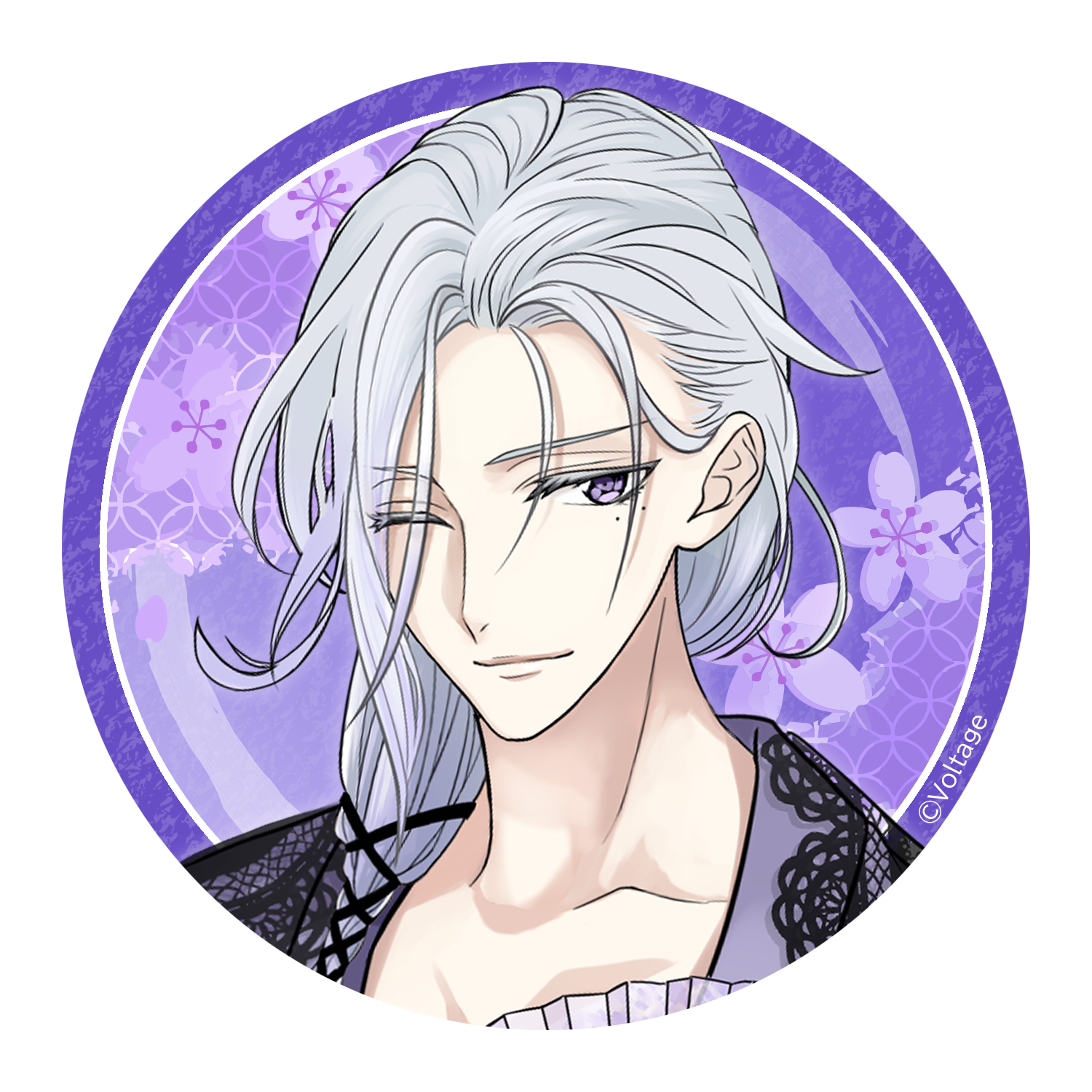 魔界王子と魅惑のナイトメア まかナイ ティーノ・メイズ 缶バッジ まとめ売り 魔界王子と魅惑のナイトメア【フェン・モデア】75mm缶バッジ(夏