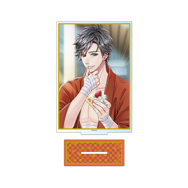 ★受注★天下統一恋の乱 Love Ballad～華の章～　スチルアクリルスタンド　真田 幸村　ボルフェス2026