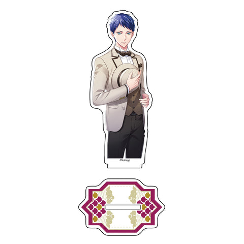 あやかし恋廻り【銀之丞】半身アクリルスタンドVol.3