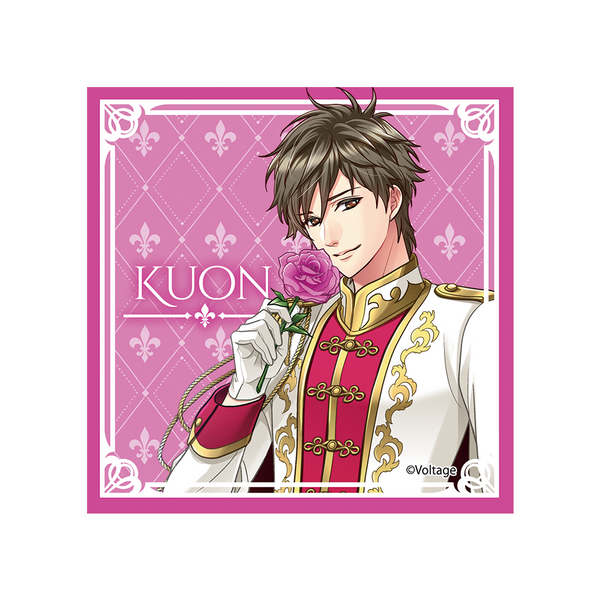 ★受注★王子様のプロポーズ Eternal Kiss【クオン】アクリルコースター(13周年Ver.)