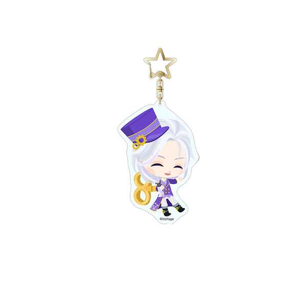 ★受注★魔界王子と魅惑のナイトメア【フェン・モデア】アクリルキーホルダー