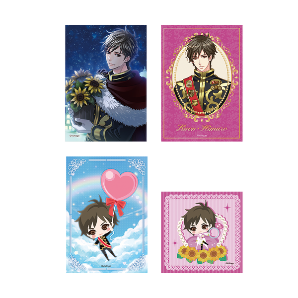 ★受注★王子様のプロポーズ Eternal Kiss【クオン・ヒムロ】ブロマイドセット