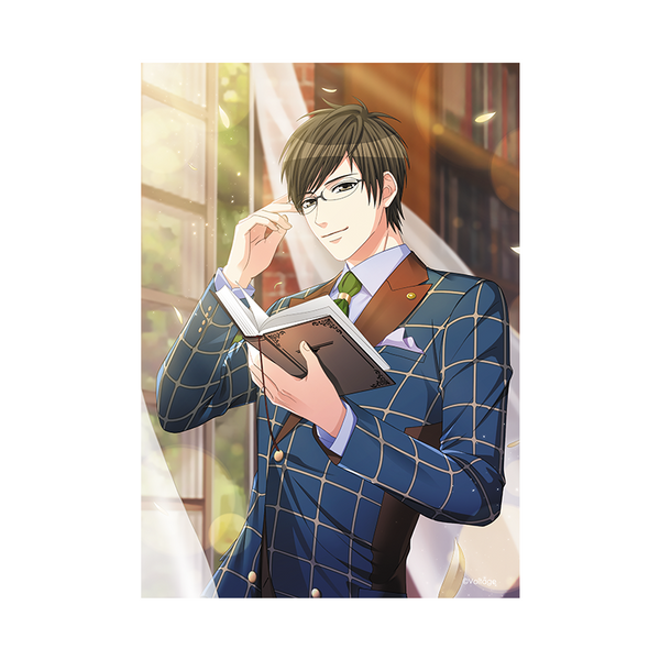 ★受注★誓いのキスは突然に Love Ring【円山崇生】クリアポスター