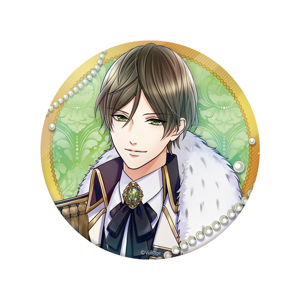 ボルテージ　鏡の中のプリンセス　コースター ゼル ロンド 鏡の中のプリンセス ボルテージ アクリルコースター