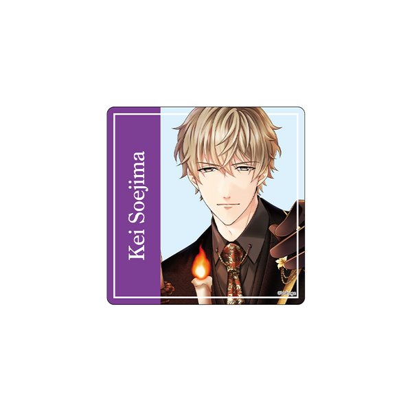 ★受注★100シーンの恋＋【添島啓】アクリルコースター