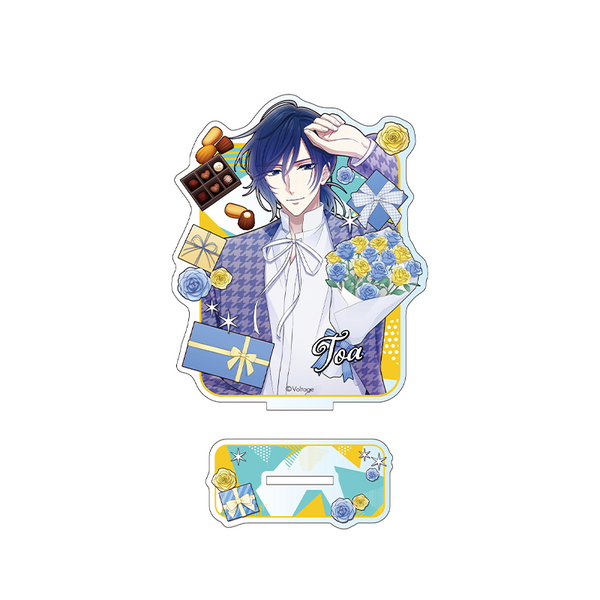 ★受注★魔界王子と魅惑のナイトメア【トア・キフェル】アクリルスタンド