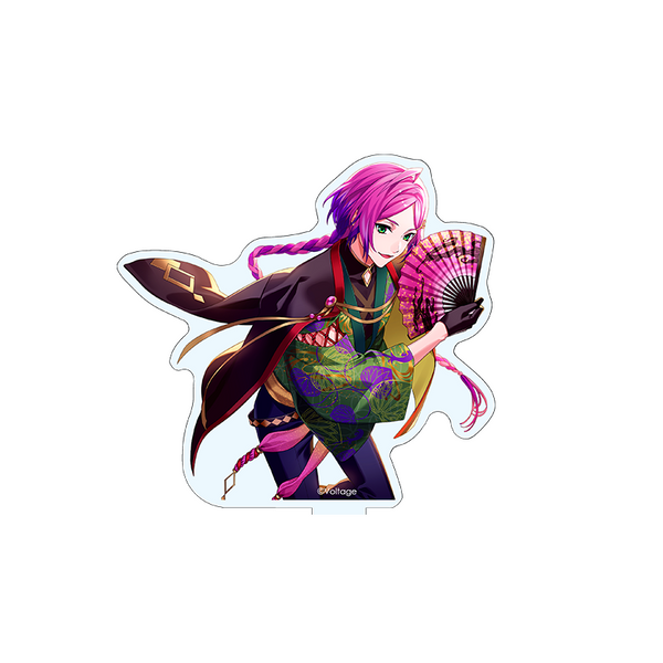 ★受注★あやかし恋廻り【葵】半身アクリルスタンド