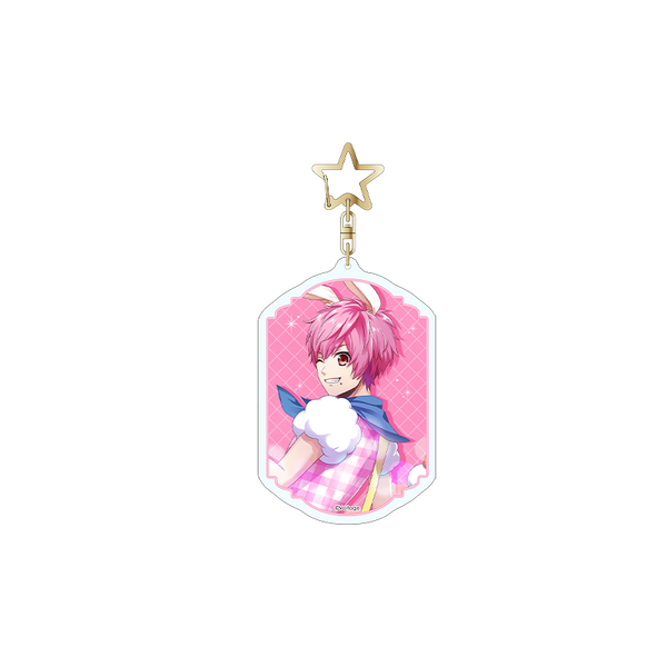 ★受注★アニドルカラーズ【土岐結人】アクリルキーホルダー