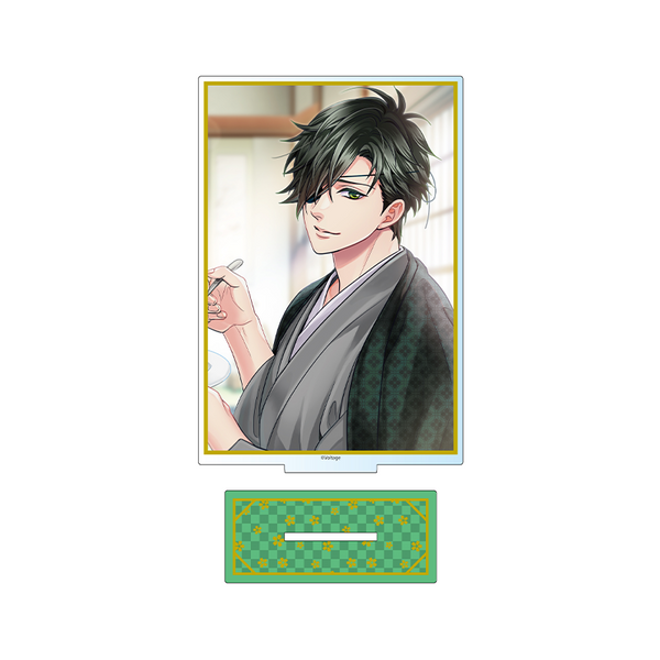 ★受注★天下統一恋の乱 Love Ballad～華の章～　スチルアクリルスタンド　伊達 政宗　ボルフェス2026