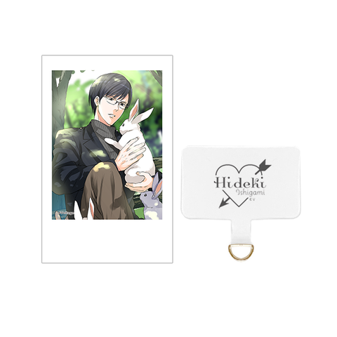 100シーンの恋+【石神秀樹】フォンタブ＆チェキ