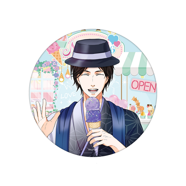 ★受注★夏恋2026【黒澤透】デカンバッジ