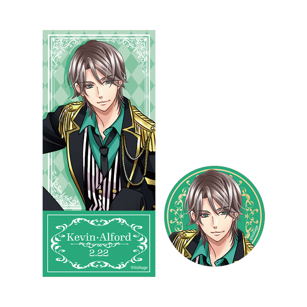 ★受注★王子様のプロポーズ Eternal Kiss【ケヴィン・アルフォード】アイドルセット