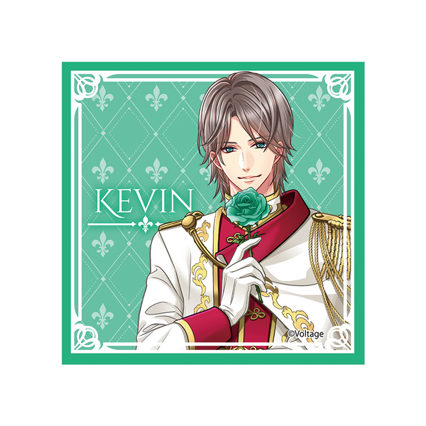 ★受注★王子様のプロポーズ Eternal Kiss【ケヴィン】アクリルコースター(13周年Ver.)