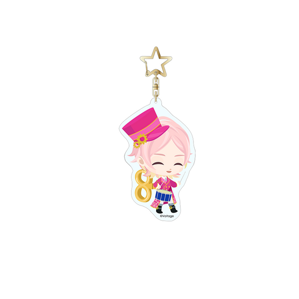 ★受注★魔界王子と魅惑のナイトメア【ロイ・レヴィア】アクリルキーホルダー