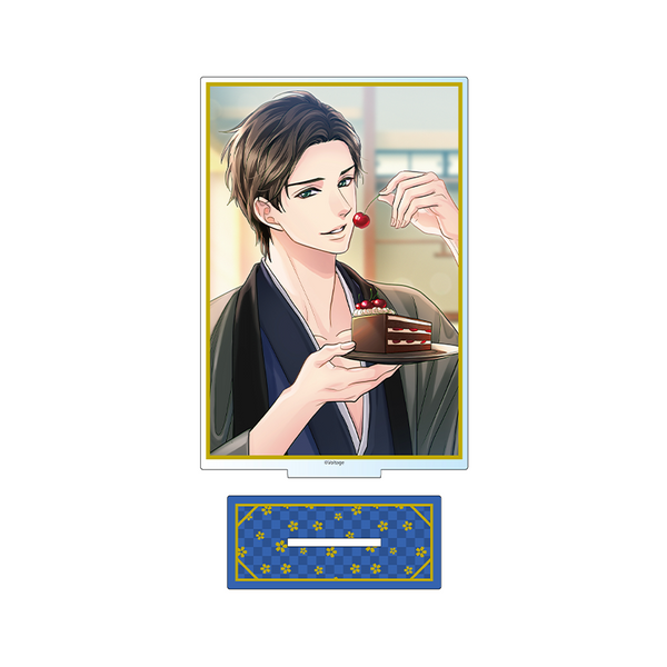 ★受注★天下統一恋の乱 Love Ballad～華の章～　スチルアクリルスタンド　片倉 小十郎　ボルフェス2026