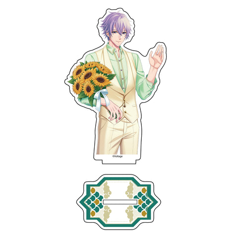 あやかし恋廻り【由利藤一郎】半身アクリルスタンドVol.3