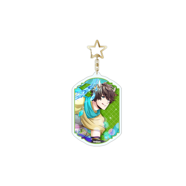 ★受注★アニドルカラーズ【柚木真哉】アクリルキーホルダー