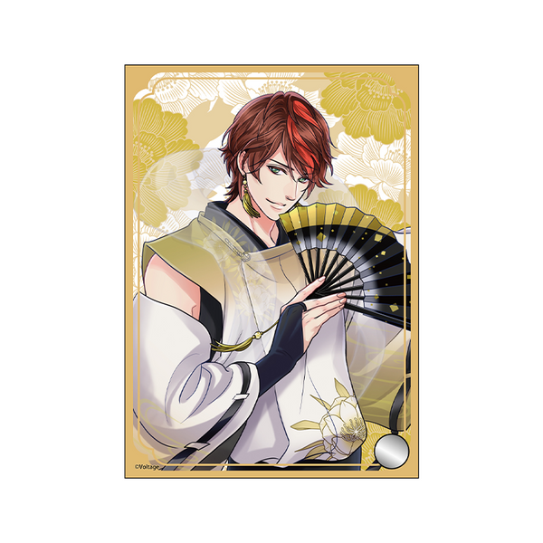★受注★天下統一恋の乱 Love Ballad～月の章～　アクリルプレート　鳴神 恭一郎　ボルフェス2026