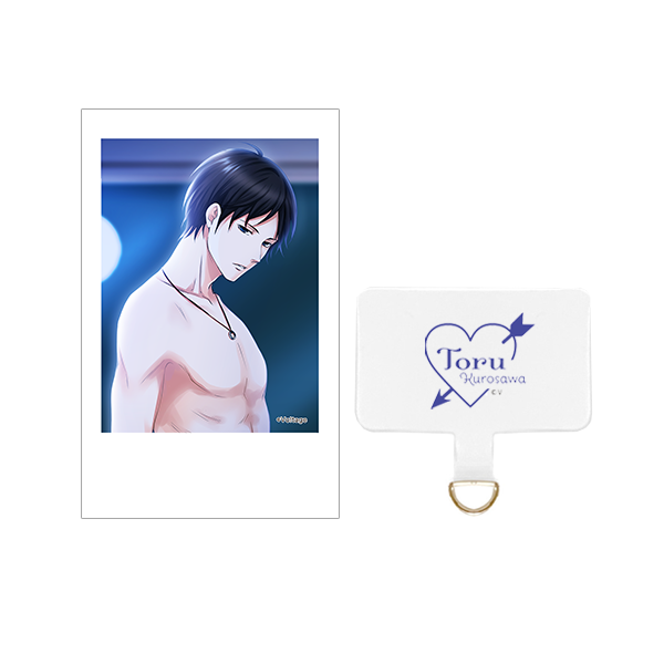 100シーンの恋+【黒澤透】フォンタブ＆チェキ