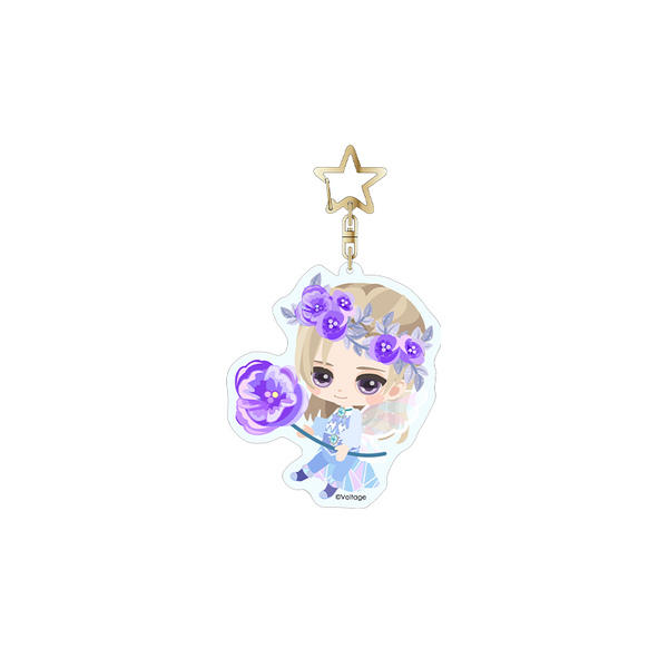 ★受注★幕末維新 天翔ける恋【三条実美】アクリルキーホルダー