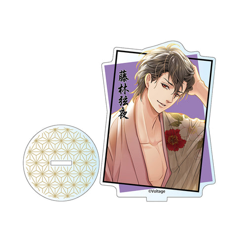 天下統一恋の乱 Love Ballad(月) 【藤林弦夜】アクリルスタンド