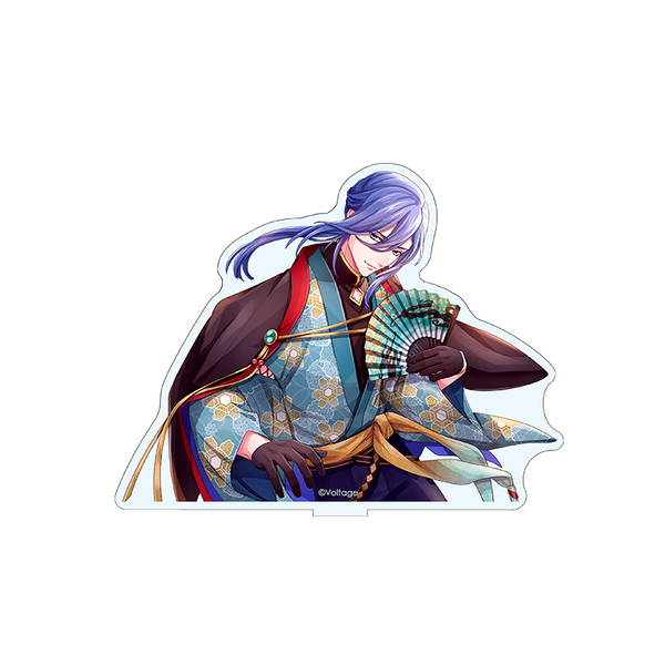 ★受注★あやかし恋廻り【穏月】半身アクリルスタンド