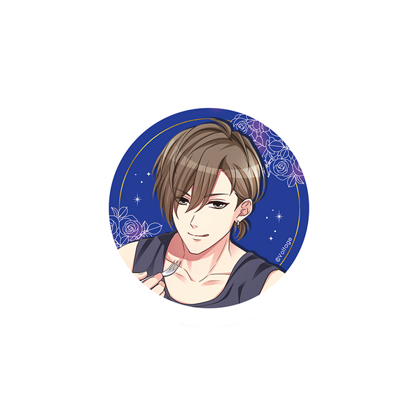 ★受注★誓いのキスは突然に Love Ring【垣内彰斗】76mm缶バッジ