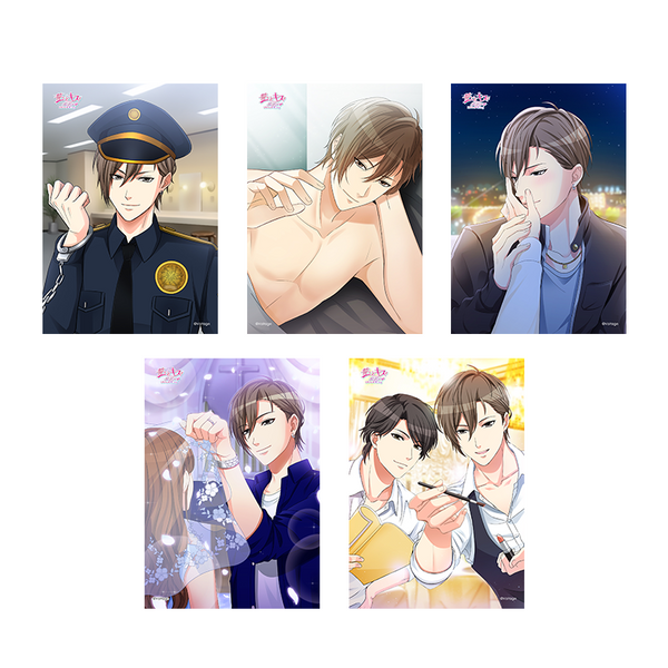 ★受注★誓いのキスは突然に Love Ring【垣内彰斗】ブロマイドセット