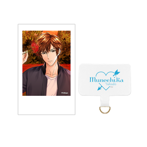 100シーンの恋+【高堂宗近】フォンタブ＆チェキ