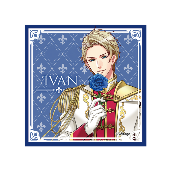 ★受注★王子様のプロポーズ Eternal Kiss【イヴァン】アクリルコースター(13周年Ver.)