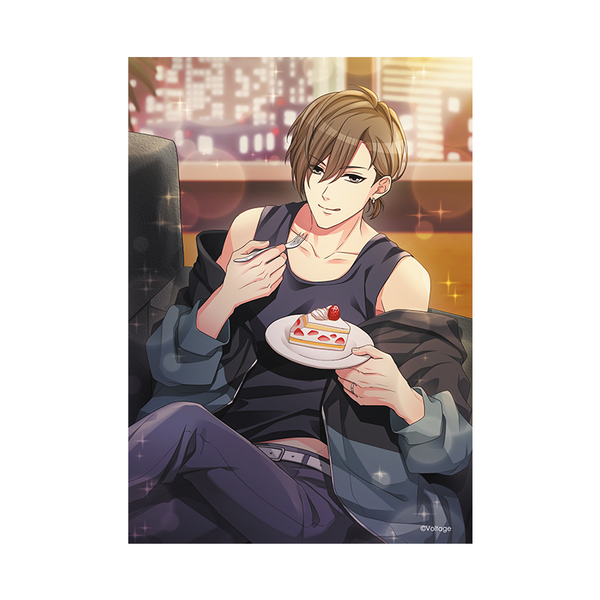 ★受注★誓いのキスは突然に Love Ring【垣内彰斗】クリアポスター