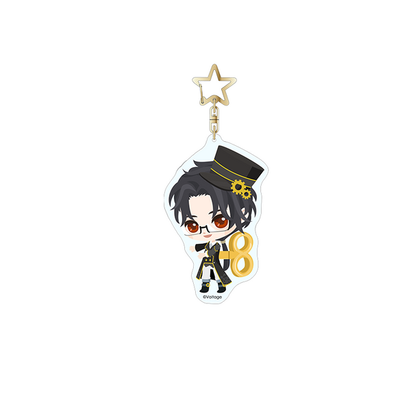 ★受注★魔界王子と魅惑のナイトメア【ジャスパー・レーン】アクリルキーホルダー