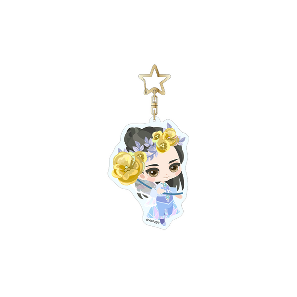 ★受注★幕末維新 天翔ける恋【桂小五郎】アクリルキーホルダー