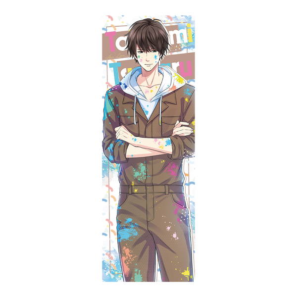 ★受注★恋人は公安刑事【津軽高臣】布ポスター(12周年Ver.)