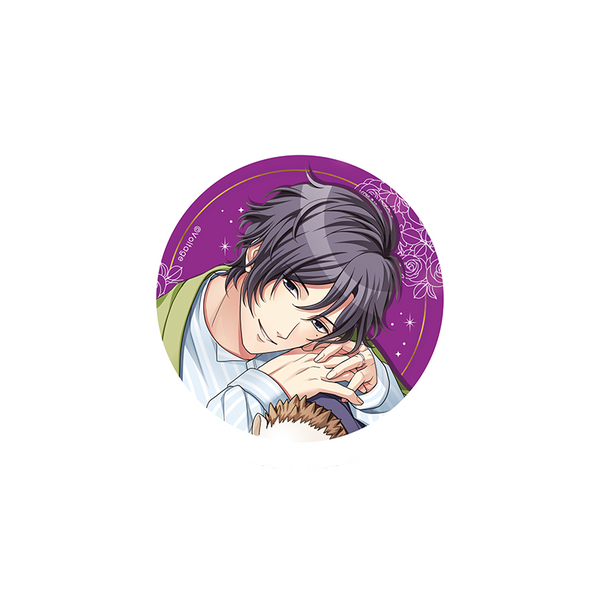 ★受注★誓いのキスは突然に Love Ring【宇都宮遥】76mm缶バッジ