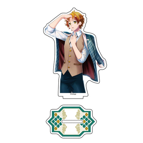 あやかし恋廻り【紅狼】半身アクリルスタンドVol.3