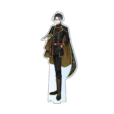 魔界王子と魅惑のナイトメア【ジャスパー・レーン】等身アクリルスタンド(礼服Ver.)