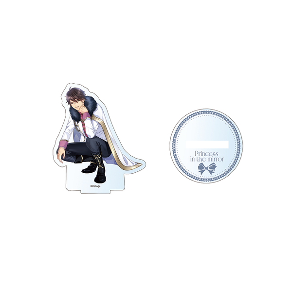 ★受注★鏡の中のプリンセス Love Palace【トーリ=シュメール】等身アクリルスタンド(11周年Ver.)